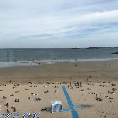 Vue Mer Exceptionnelle Dinard Exteriör bild
